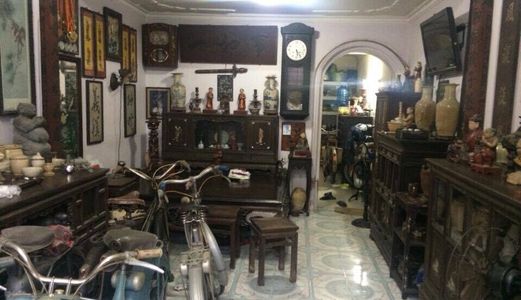 Bán Nhà Trong Ngõ Thành Uỷ 136 Đường Lạch Tray 1,52 Tỷ