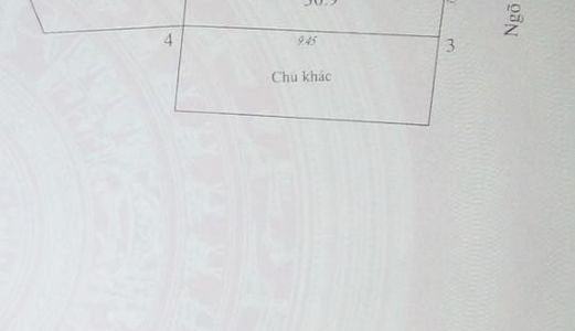 Cần Bán Gấp Nhà Ngõ Phố Trương Định. Dt 31M, Mt 3.2M, Xây 2.5T. Ngõ Rộng 2M 