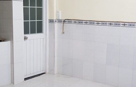 Nhà Mới Xây Hẻm 803 Huỳnh Tấn Phát, Phú Thuận,Q7