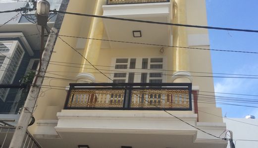 Bán Nhà Chính Chủ Kdc Hồng Long,thủ Đức, Diện Tích 60m2 Giá 3.7 Tỷ