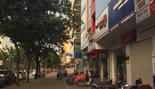 Mặt Phố Hoàng Cầu 60M2 10 Tầng Mt 8M Giá 27.8 Tỷ. Lh: 0934.356.556 – Tài