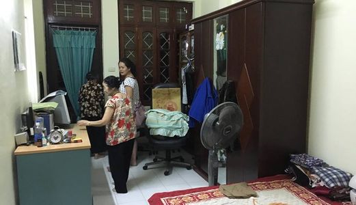 Nhà Mình Có Bà Chị Bán Nhà Tôn Đức Thắng 65M2, 4 Tầng, Mt 4M