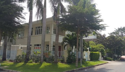 Biệt Thự Mỹ Phú Cần Tiền Bán Gấp Giá 22 Tỷ