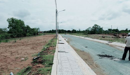 Đất Nền Chợ Long Phước-12.9 Tr/m2