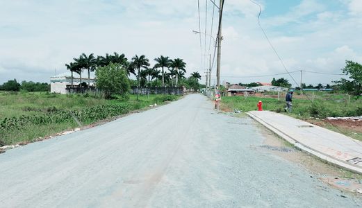 Đất Nền Chợ Long Phước-12.9 Tr/m2