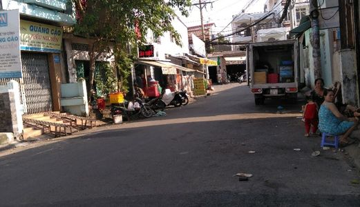 Cần Bán Gấp Nhà Mtkd Đoàn Giỏi, 4X18, Cấp 4, Hướng Tây, Tiện Xây Mới