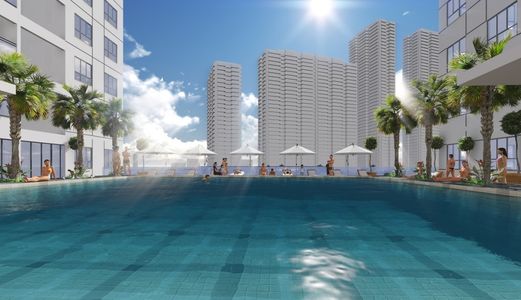 Cho Thuê Mặt Bằng Kinh Doanh Tại Khu Căn Hộ Silver Star ( Hưng Phát 2 ) -Mt Nguyễn Hữu Thọ 