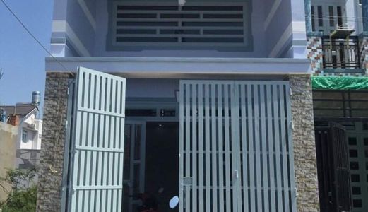 Bán Nhà 1 Trệt 1 Lầu , Thị Trấn Hóc Môn 4 X 24, Shr Giá Chỉ 2 Tỷ 100