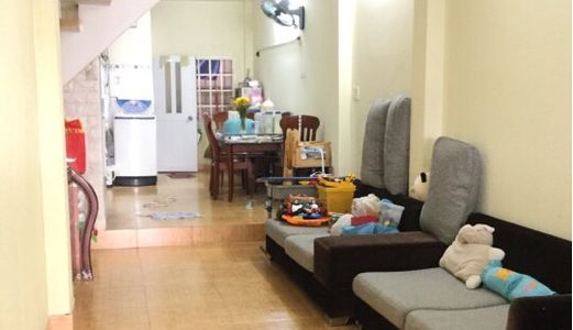 Bán Gấp Nhà Riêng 1 Lầu Tại Phan C Trinh, 3X16 Nở Hậu 4M, Giá 3.7 Tỷ