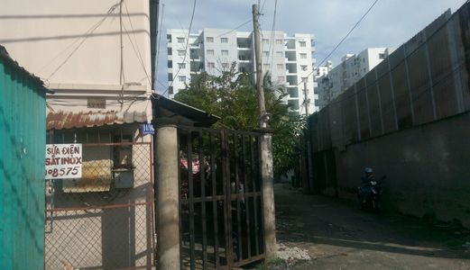 Bán Nhà Hẻm Nguyễn Trãi, P2, Q5, Dt 87M2 Giá 5,65 Tỷ 0938622381