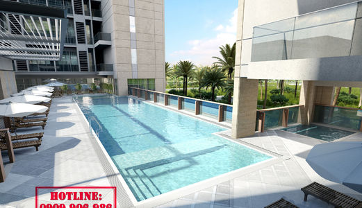 Bán Căn Hộ Cao Cấp Jamona Heights Quận 7, Thiết Kế Chuẩn 5 Sao Hàn Quốc, Đón Đầu Thủ Thiêm 4