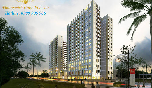 Bán Căn Hộ Cao Cấp Jamona Heights Quận 7, Thiết Kế Chuẩn 5 Sao Hàn Quốc, Đón Đầu Thủ Thiêm 4