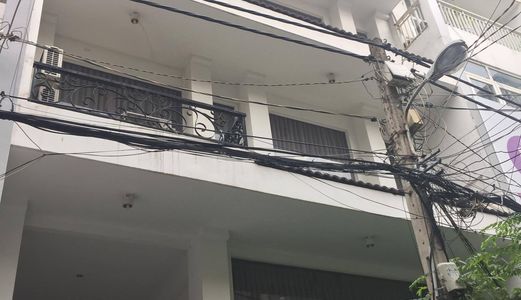 mặt Tiền Đường Sư Vạn Hạnh, P.2, Q.10, Dt: 5X6, 4 Tầng, Giá Chỉ 6.8 Tỷ: