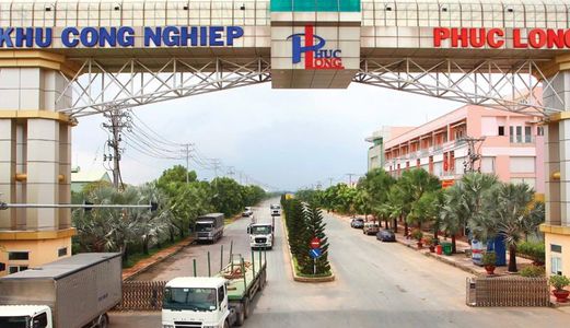 Chủ Đầu Tư Nam Long Mở Bán 100 Nền Đợt 1 Ngay Khu Công Nghiệp Phúc Long 420 Triệu/Nền.