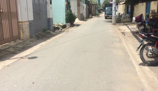 Bán Đất Đường Số 24 Linh Đông, Thủ Đức, 1.7 Tỷ Shr, Xây Dựng Tự Do Lh 0931.18.19.23