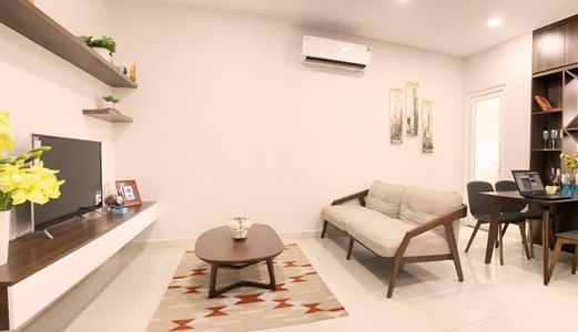 Căn Hộ Hiệp Thành City Nằm Ngay Trung Tâm Quận 12, Tặng Ngay 2 Chỉ Vàng, Lh : 0931345869 (