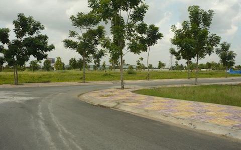 Đất Nền Khu Hoàng Long Đường Nguyễn Trực Và Đường Phan Văn Mảng 