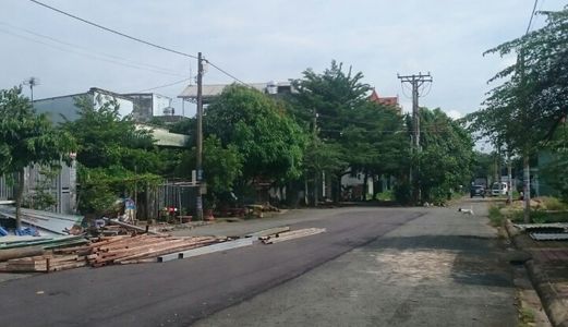 Cần Bán Gấp Đất Mặt Tiền Đường Phùng Hưng - Biên Hòa, Công Chứng Ngay