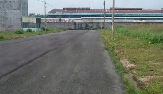 Cần Bán Gấp Đất Mặt Tiền Đường Phùng Hưng - Biên Hòa, Công Chứng Ngay