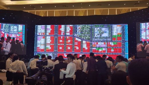 Đất Biển Đường Nguyễn Sinh Sắc, Liên Chiểu, Đà Nẵng.