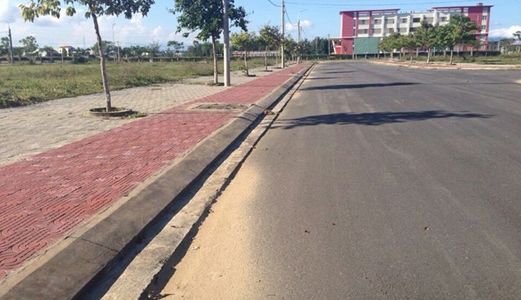 Bán Lô Đất 250M2 Mặt Tiền Đường Ngô Mây - 0937111819