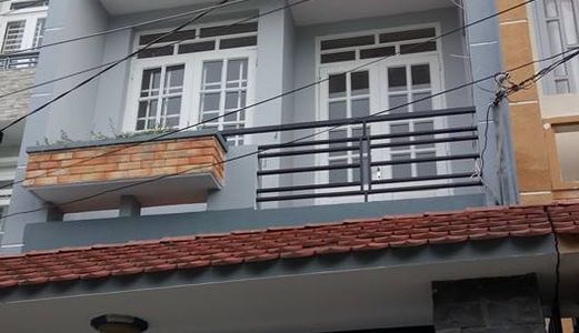 Nhà 1 Sẹc Đường Tch21( Dương Thị Mười )1 Trệt 2 Lầu , Dt 4 X 21 . Shr Hoàn Công Đầy Đủ