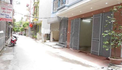 Có Ông Anh Cần Bán Nhà Khương Thượng 93m2, 4,5 Tầng, Ô Tô Đỗ, Gần Hồ