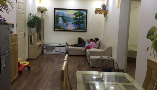 Cần Bán Gấp Căn Hộ Chung Cư 2 Pn Hh3a Linh Đàm. Lh:096.581.9294