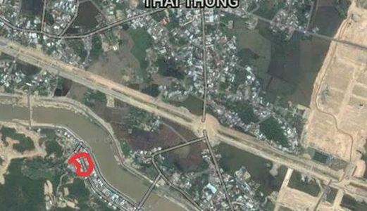 Bán Đất Tái Định Cư View Sông Tắc - Vĩnh Thái - Nha Trang 0971 033 357 