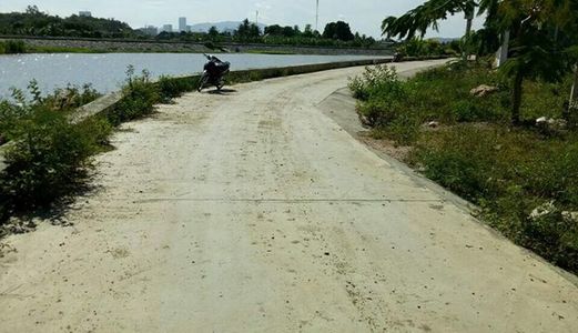 Bán Đất Tái Định Cư View Sông Tắc - Vĩnh Thái - Nha Trang 0971 033 357 