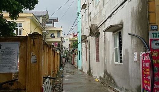 Nhượng Lại 188m2 Đất Cửu Việt 2- Gia Lâm, Mt 8m, Ngõ Rộng 5m, Giá 25 Tr/m2