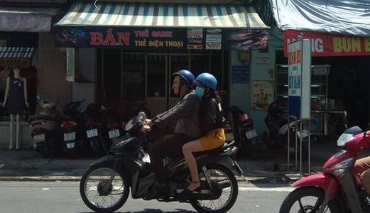 Nhà Mặt Tiền Kinh Doanh 4X20M, Khu Ẩm Thực, Quận 6