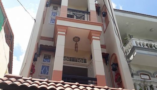 Bán Nhà Gấp Băc Hải , Tân Bình, 70m2 4 Tầng , Giá 5,5 Tỷ.