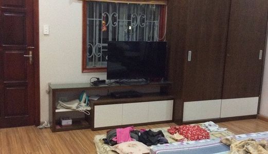 Nhà Kim Đồng, Hoàng Mai, 50M2, 6.6 Tỷ, Ôtô Tránh, Kd.