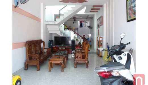 4-Bán Nhà 4m X 15m, 3.5 Tấm, 210m2, 3.2 Tỷ, Đường Nguyễn Thị Tú, Kdc Vĩnh Lộc.
