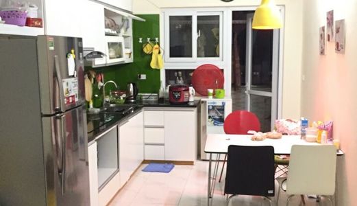 Bán Căn Hộ Đầy Đủ Nội Thất. 72M2 Hh3 Linh Đàm. Giá 1.28 Tỷ + Bao Tên. View Đẹp Và Thoáng