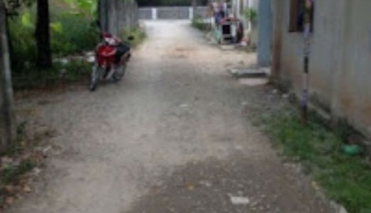 Đất Thổ Cư Ngay Ngã Tư Ga, Sổ Hồng Riêng