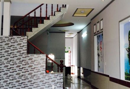 Bán Nhà 125m2, 1 Trệt 1 Lầu - Shr - 900 Tr - Mt Mai Bá Hương - Bình Chánh