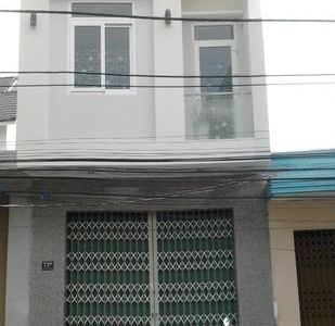 Bán Nhà 125m2, 1 Trệt 1 Lầu - Shr - 900 Tr - Mt Mai Bá Hương - Bình Chánh