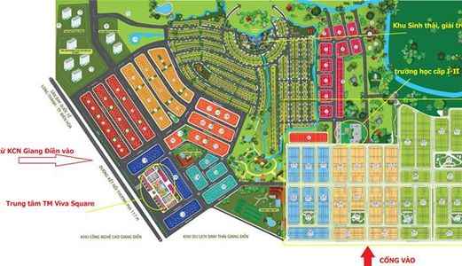 The Viva City Dự Án 1/500 Nơi Đầu Tư An Toàn Chắc Ăn