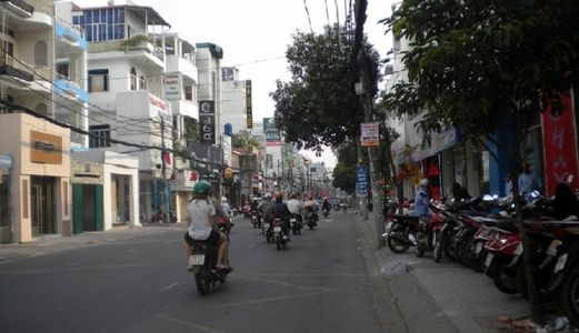 Cần Bán Gấp Đất Mặt Tiền Đường Huỳnh Văn Bánh Phú Nhuận 25,05 Tỷ