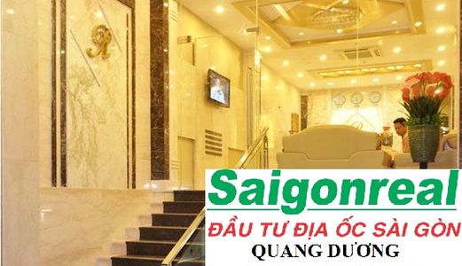 Mặt Tiền Võ Văn Tần Đoạn 2 Chiều, Quận 3, Dt: 6X18M, 3 Tầng, Giá 37 Tỷ