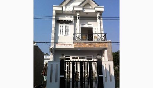 Bán Nhà 1 Lầu, Nguyễn Văn Bứa, Hóc Môn, Dt 5x20, Shr, Gía 850 Tr