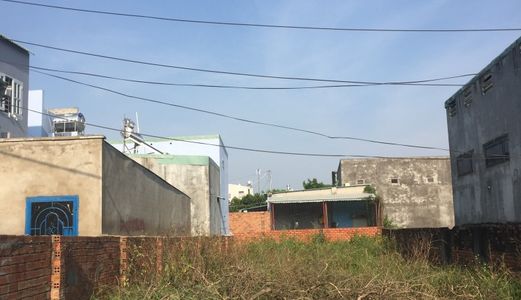 Bán Đất Thổ Cư 100% (110.5M2), Đường Cầu Xây 2, P. Tân Phú, Quận 9, Giá 25,5 Triệu/M2