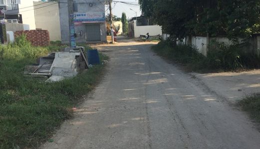 Bán Đất Thổ Cư 100% (110.5M2), Đường Cầu Xây 2, P. Tân Phú, Quận 9, Giá 25,5 Triệu/M2