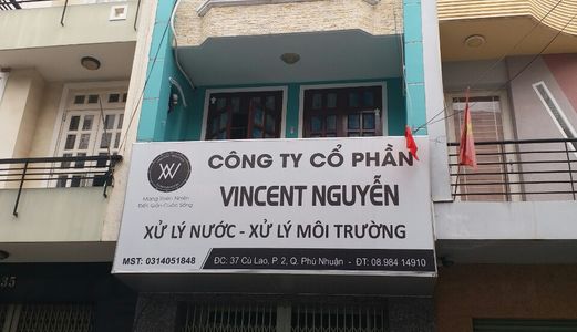 Cho Thuê Tòa Nhà Văn Phòng Nguyên Căn Đường Cù Lao Phú Nhuận, Dt-300m2, 4 Lầu, Giá 38 Tr