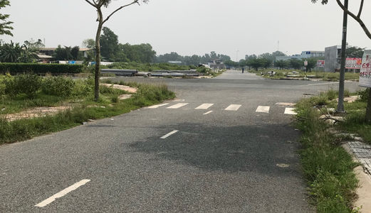 Bán Đất Nền Khu Dân Cư Nguyễn Hữu Thọ 