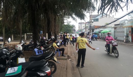 Đất Mặt Tiền Kinh Doanh  Mặt Tiền Quang Trung  - Hiệp Phú - Quận 9   Giá 61 Triệu / M2 