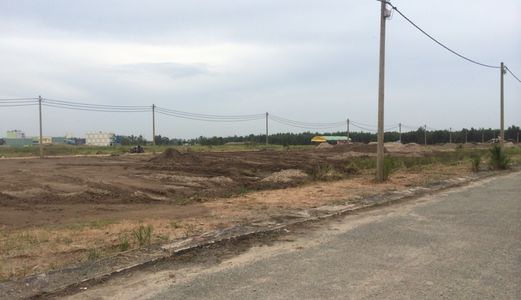 Bán Đất Dự Án Xuyên Á , Hóc Môn