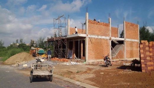 Bán Đất Thổ Cư Bình Chánh, 420 Triệu/nền. Sổ Chính Chủ Sang Tên Ngay